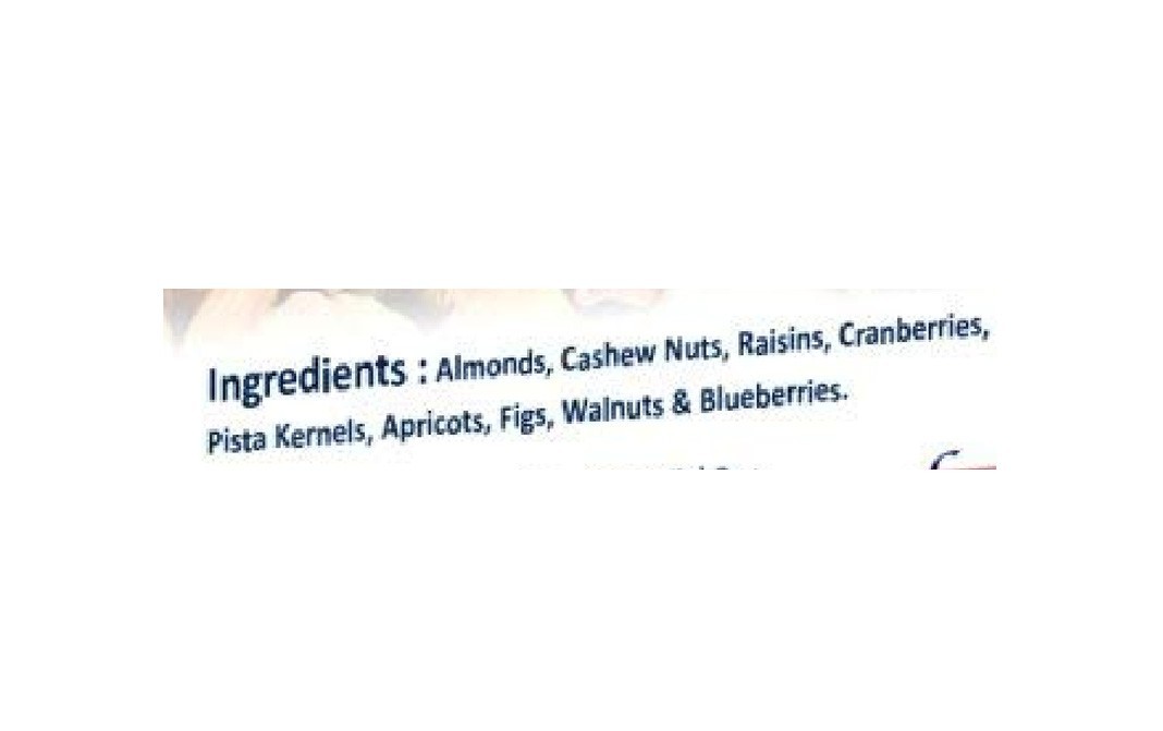 Jewel Farmer Nutmix    Box  250 grams